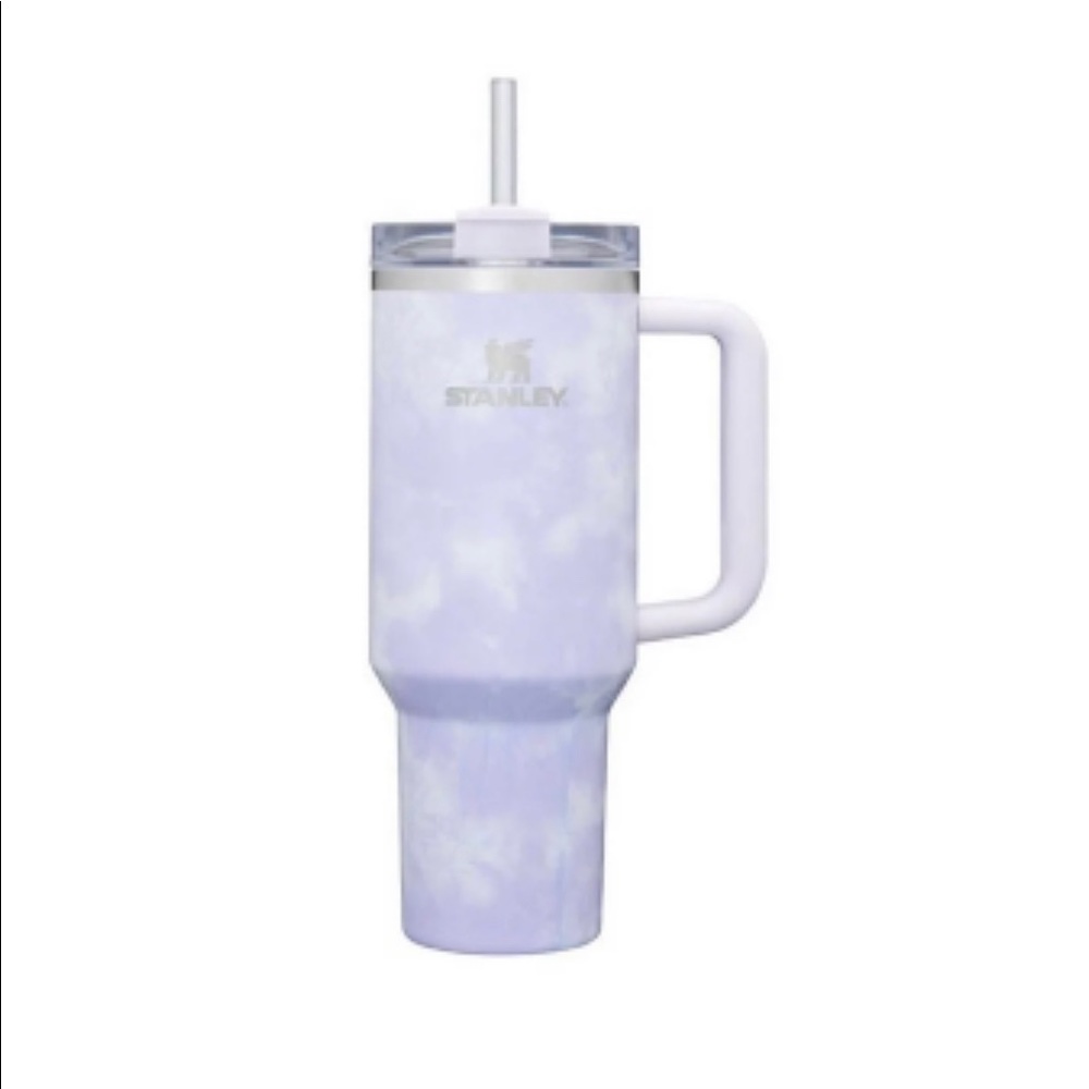 Stanley Tie Dye Wisteria Tumblers Target Exclusive NEVER USED